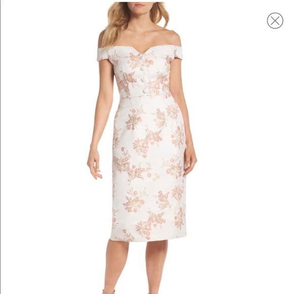 Gal meets Glam Dresses & Skirts - Nordstrom | Gal meets Glam off the shoulder dress